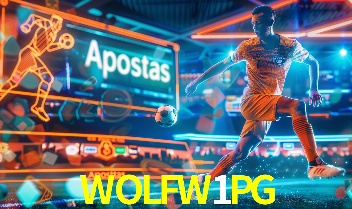 Apostas WOLFW1PG