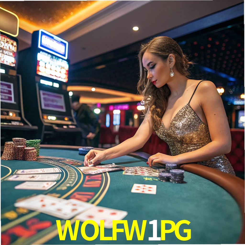 Cassino Online WOLFW1PG